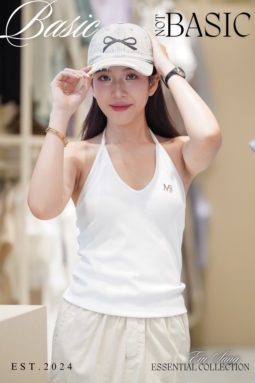 Áo Thun Cổ Yếm 10110628