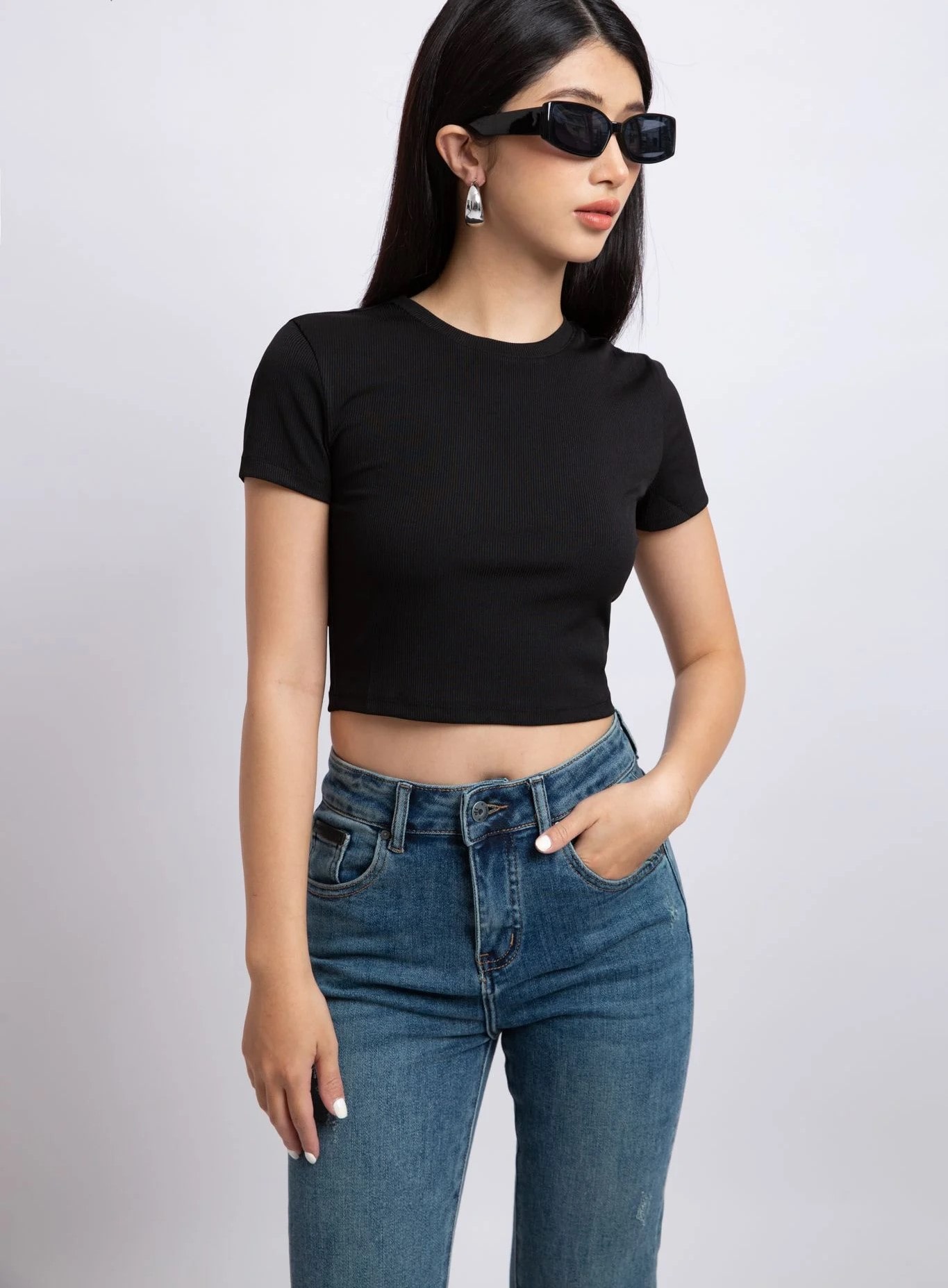 Áo Thun Croptop 10208119
