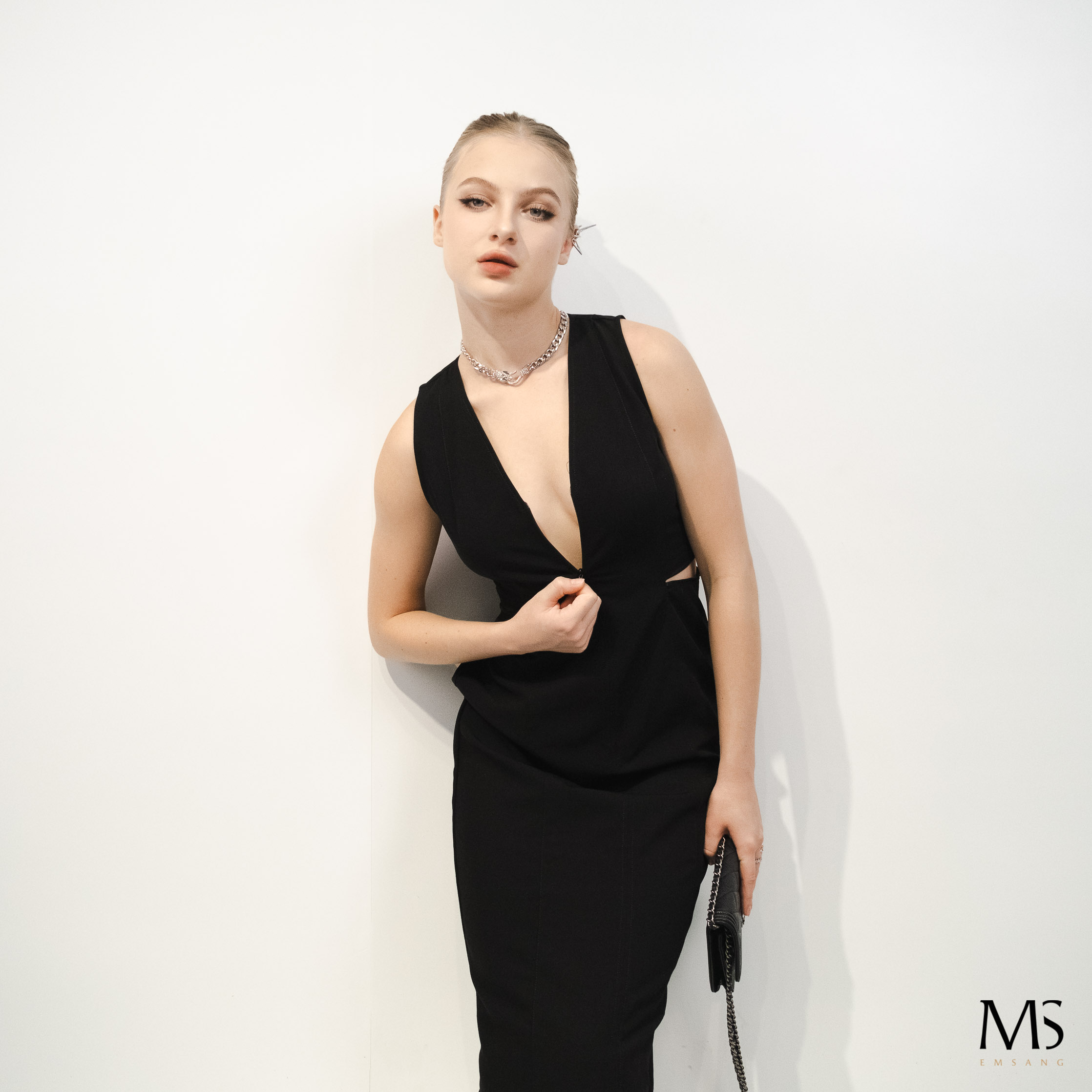 Đầm Kiểu Dài 12211375