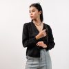 Áo Sơ Mi Lụa Dài Tay 10611050