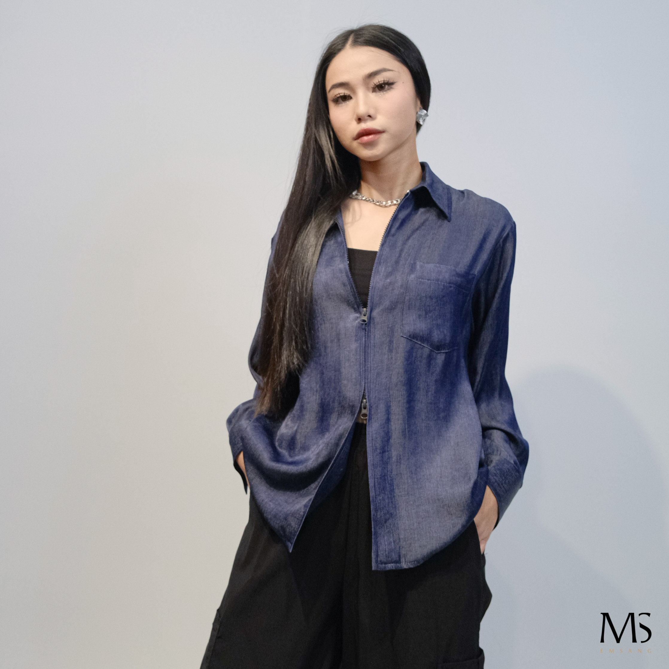Áo Sơ Mi Tay Dài 10611487