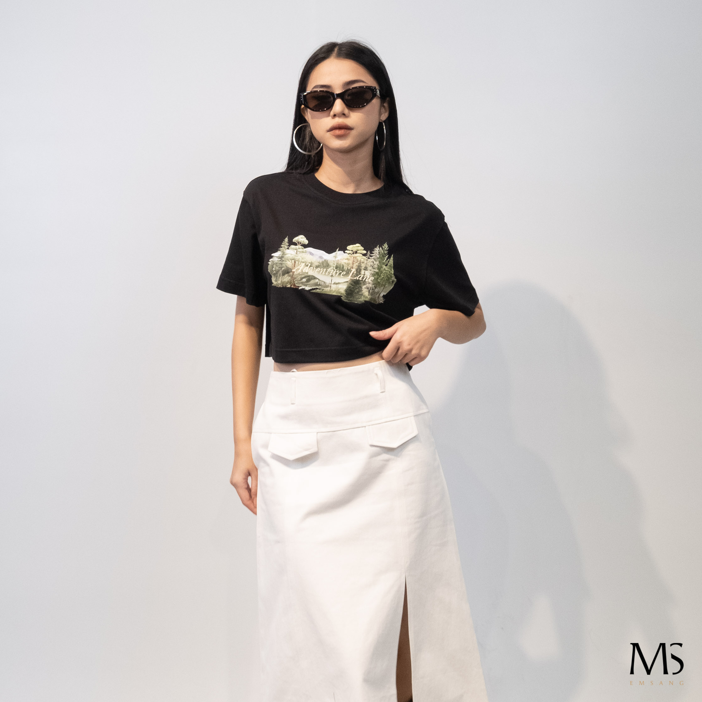 Áo Thun Croptop 10211465