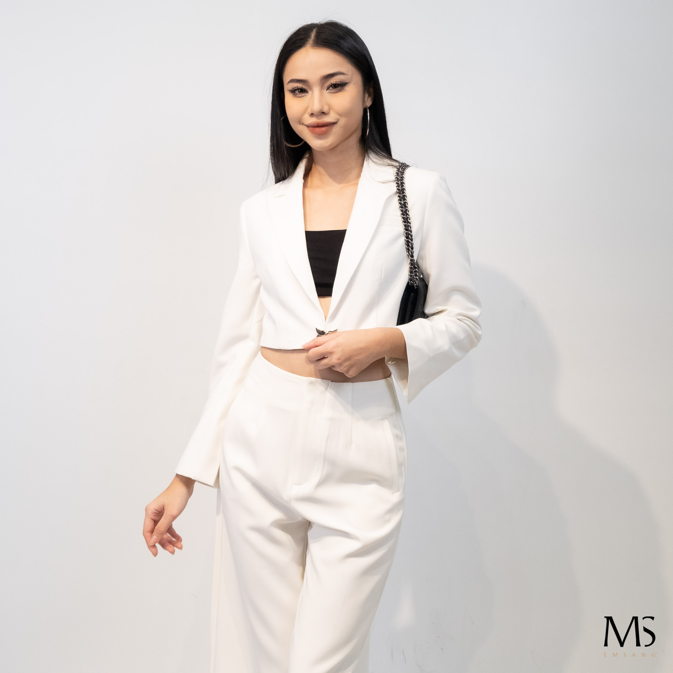 Khoác Vest Ngắn Tay 11511508