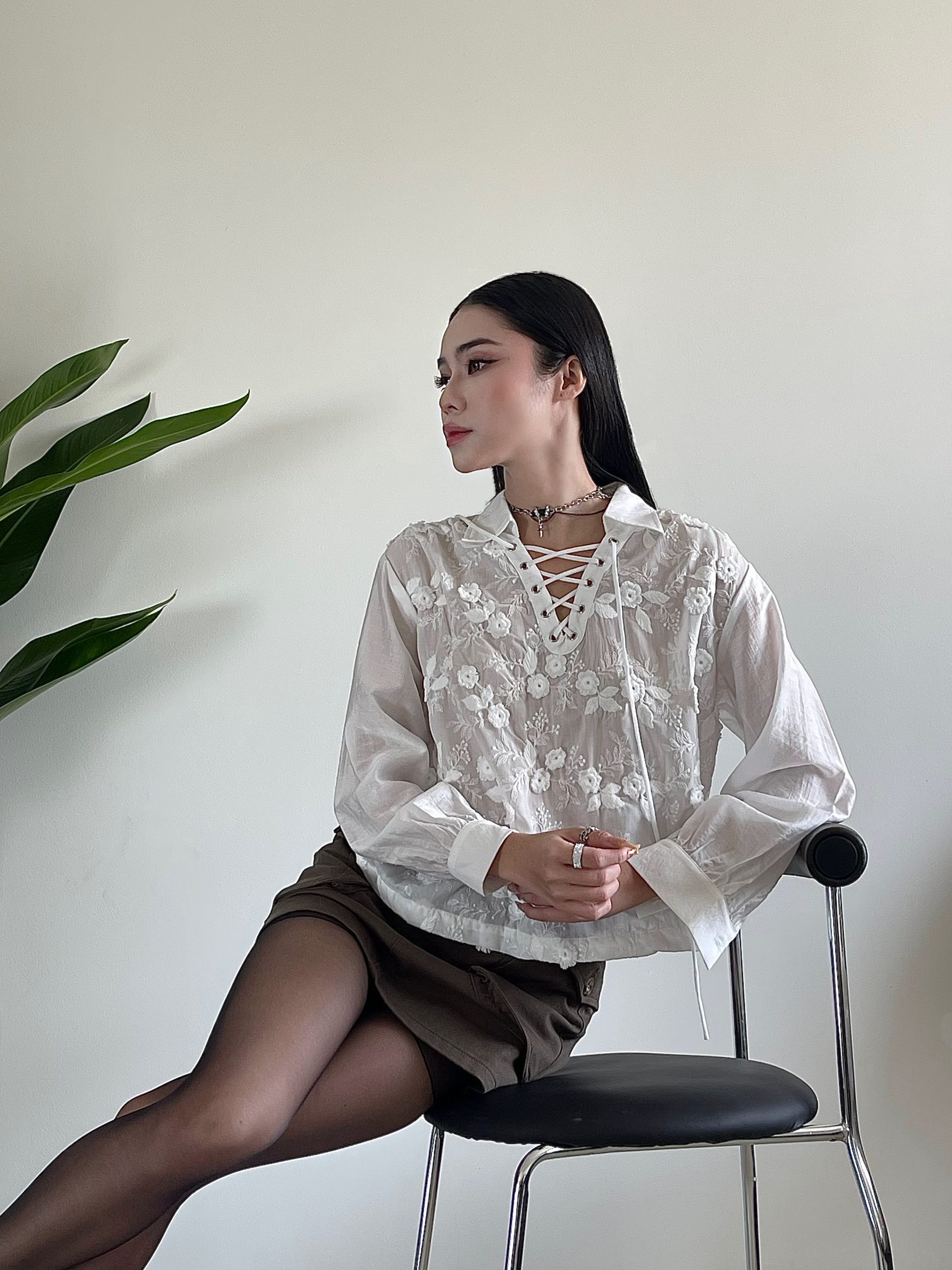 Áo Sơ Mi Kiểu 10611656