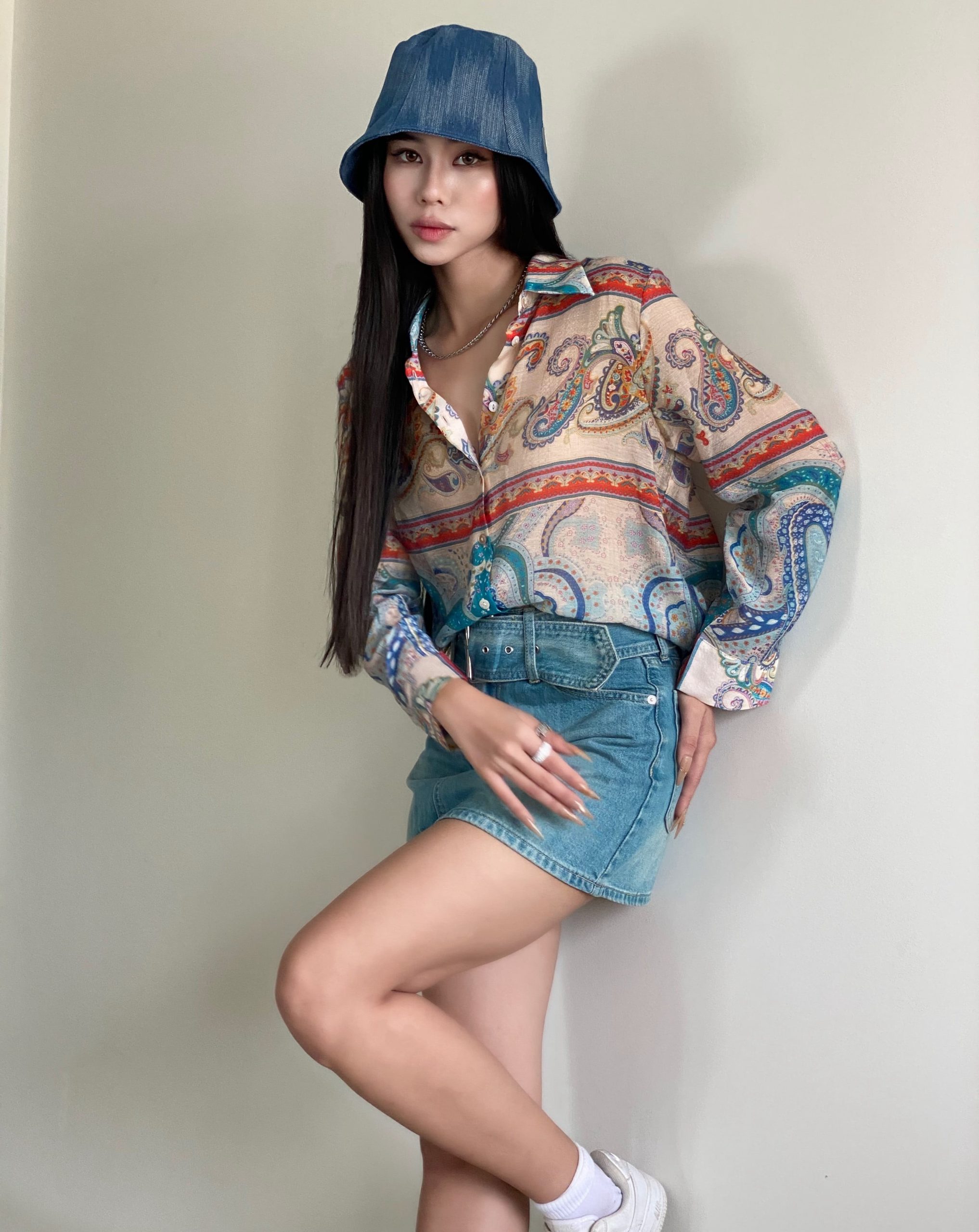 Sơ Mi Kiểu Dài Tay 10611697