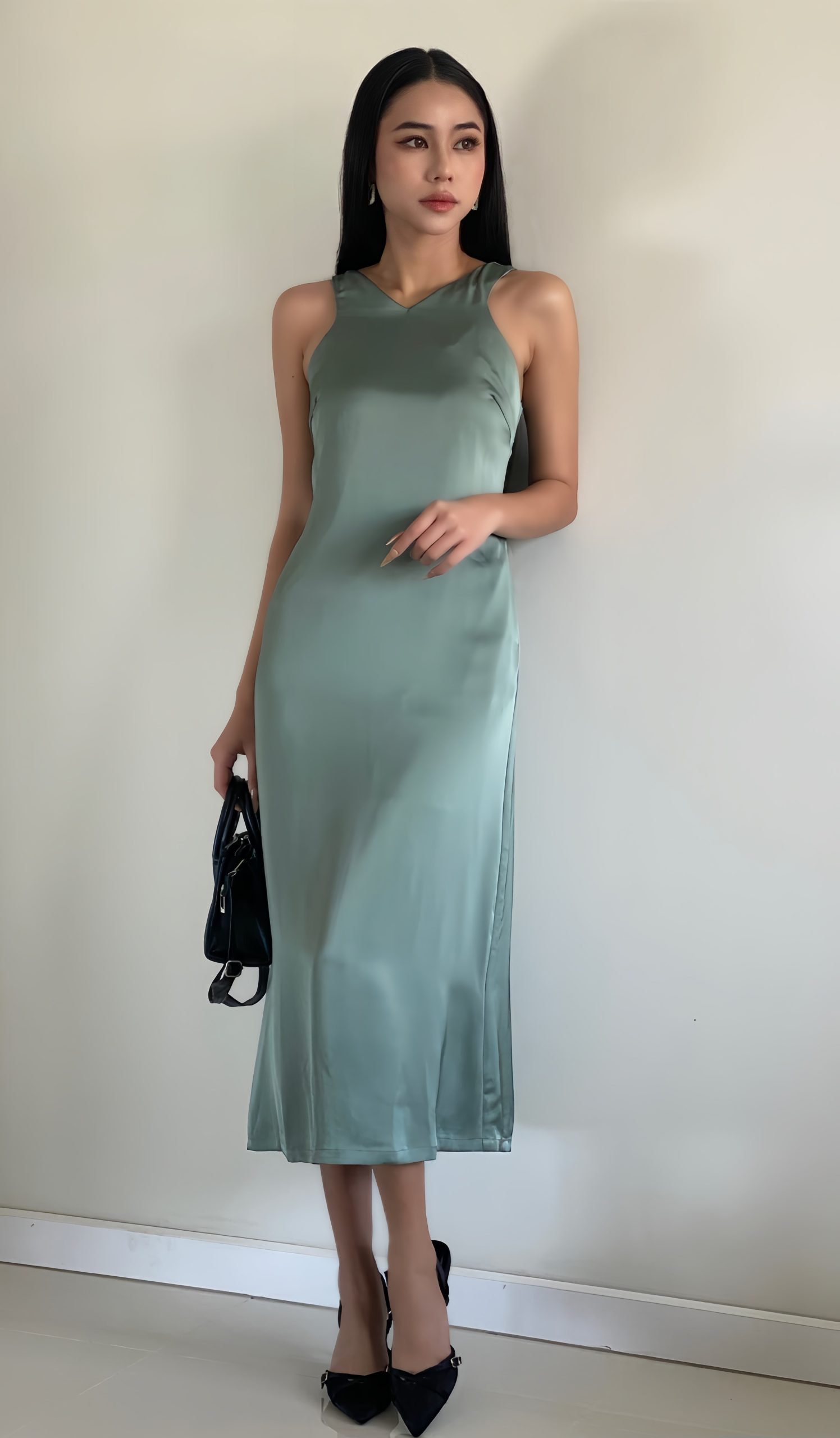 Đầm Lụa 11011700